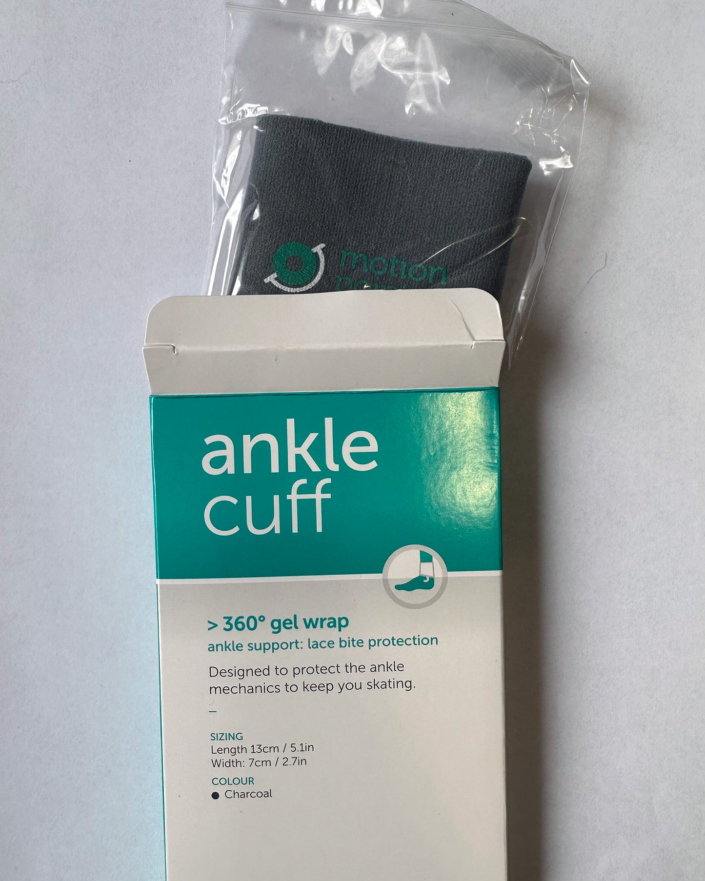 Ankle Cuff | Single